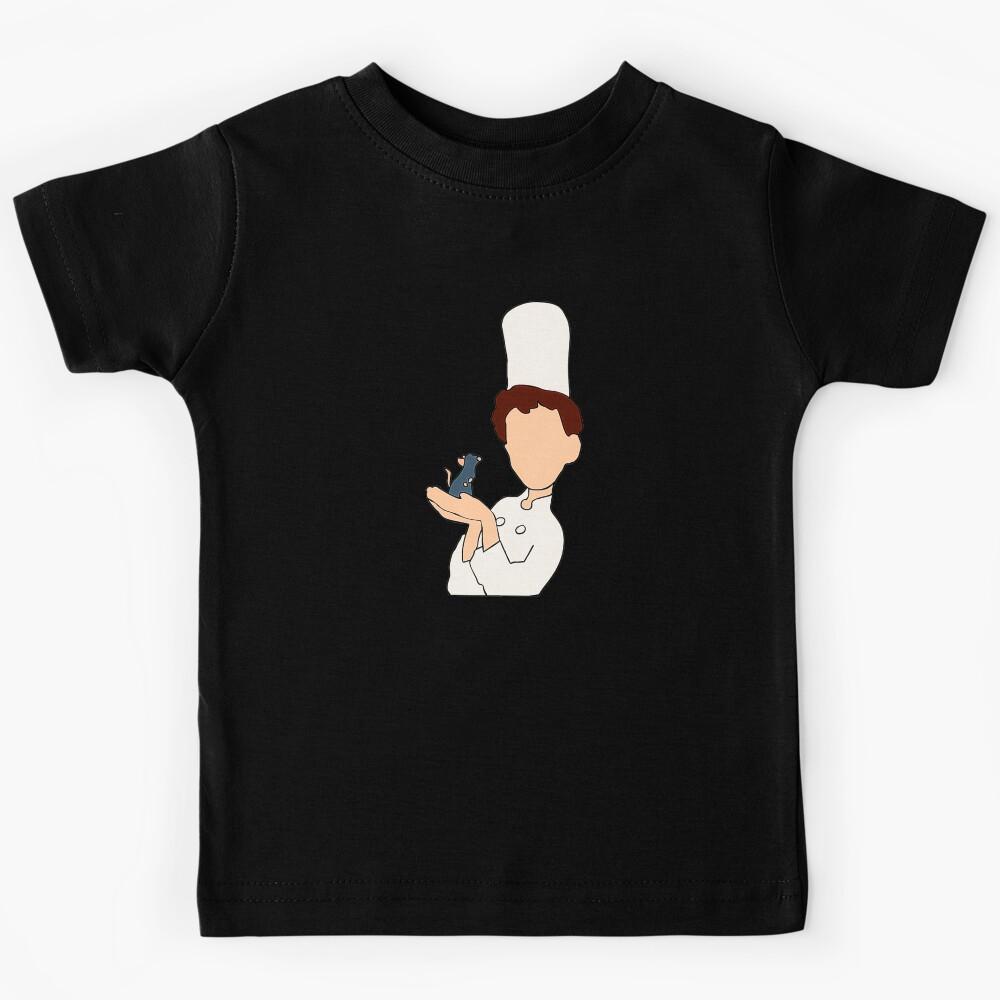 Ratatouille Movie Kids T-Shirt 120