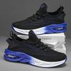 YRZL Men Breathable Running Shoes Lightweight Athletic Walking Shoes for Men Casual Sports Shoes Tennis Workout Non Slip Shoes