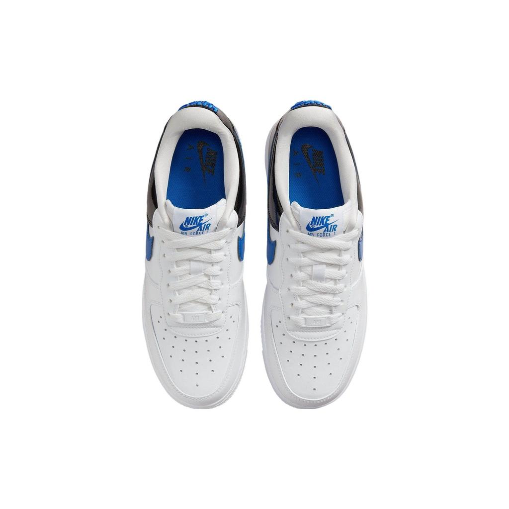 (WMNS)Nike Air Force 1 Low '07 Essencial 'Game Royal' Women's DQ7570-400