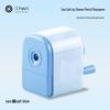 Cartoon Yellow Duck Pencil Sharpener for Kids - Cute Rotating Design