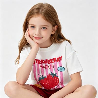 Top (per bambine dai 4 anni in su) – Magliette