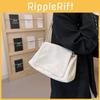Chic Vintage Style Shoulder Bag With Chain Strap Large Capacity For Fashion Lovers