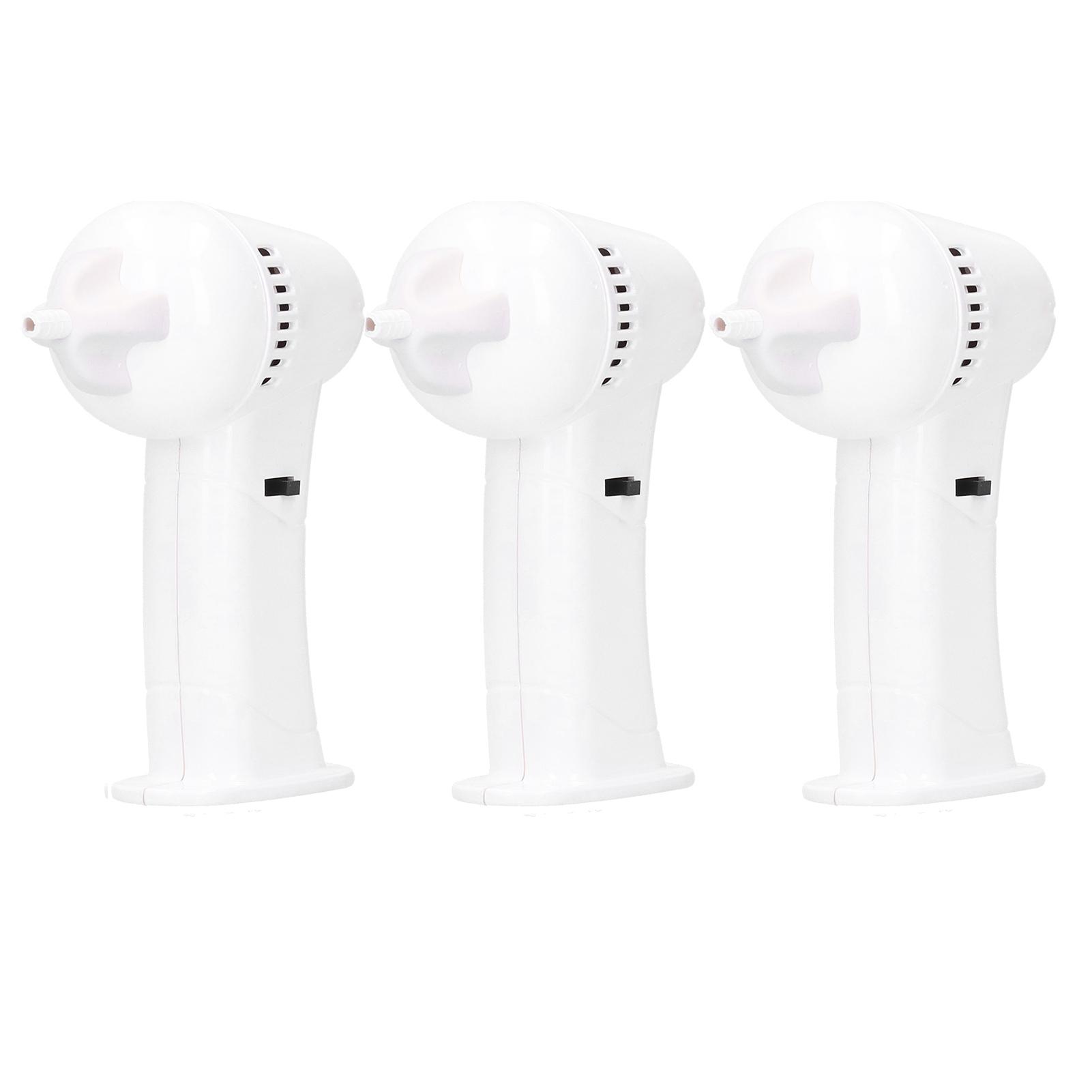 

3 Box Electric Ear Cleaner Portable Ear Massage Suction Earwax Removal Device Set
