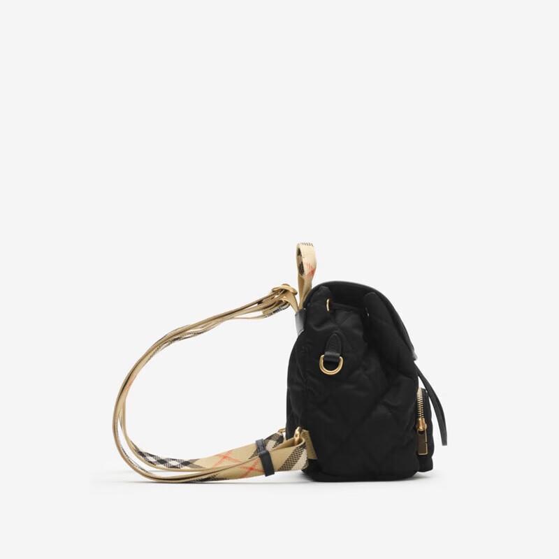 Burberry Mini Horseshoe Backpack
