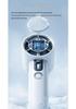 Portable Mini USB Rechargeable Handheld Cooling Fan for Home and Outdoor Use