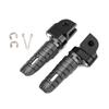 Artudatech Honda CB125R CBR250RR CBR1000RR CB600F CB1100/RS/SX Motorcycle Titanium Front Foot Rest Foot Pegs
