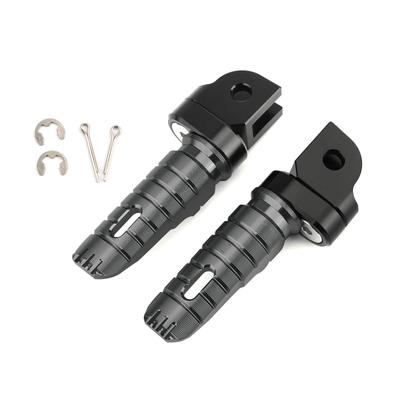 Artudatech Honda CB125R CBR250RR CBR1000RR CB600F CB1100/RS/SX Motorrad Titan Vordere Fußrasten Fußrasten