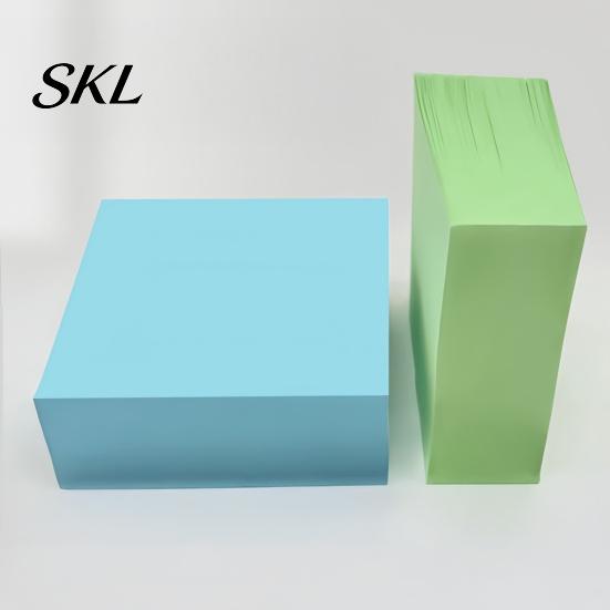 Simple Stick Notes Notes, 3x3in Self-Stick Note Pads, 300 Sheets Adhesive School Paper Memo Pads for Reminder, Office, Supplies Desktop Decoration