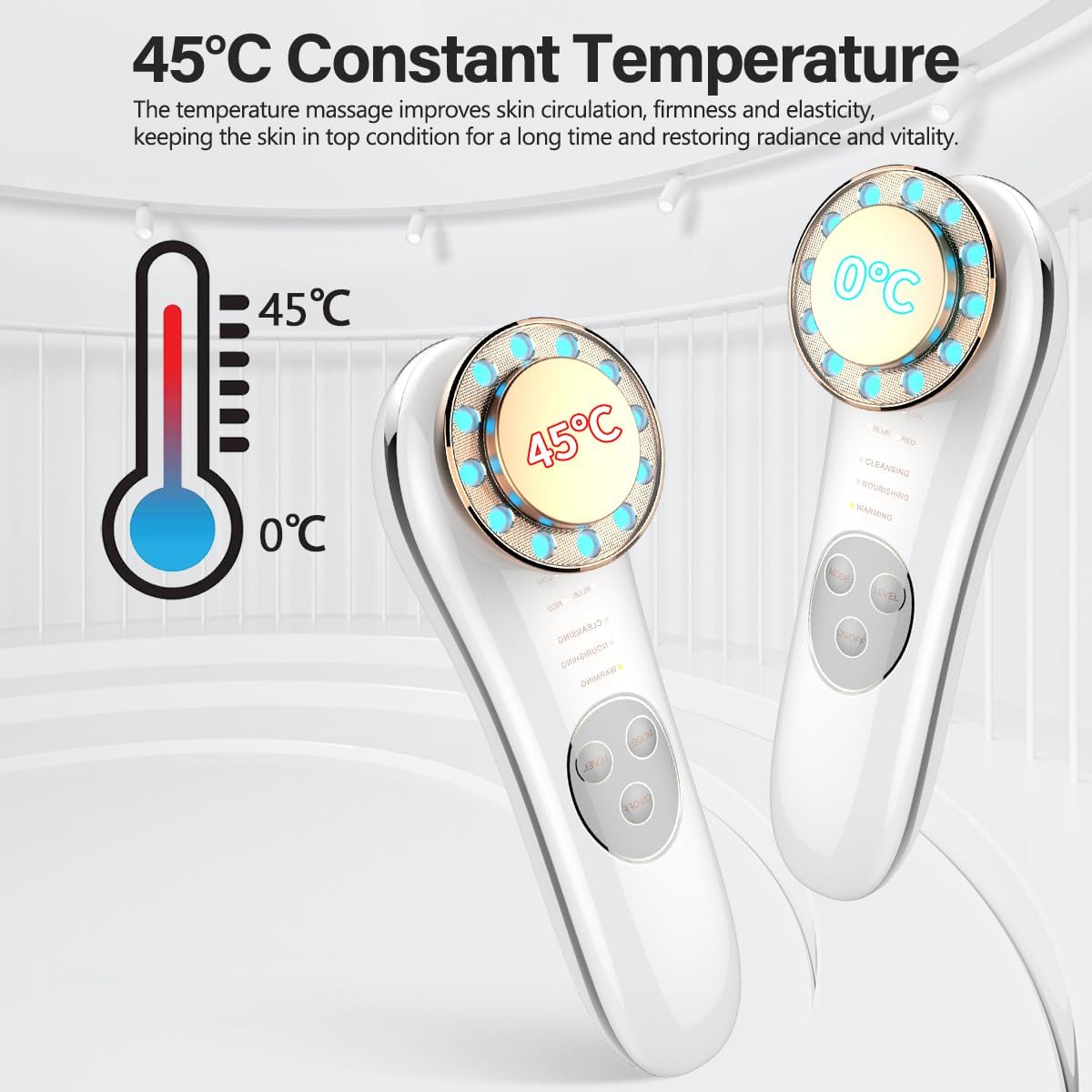 Aikertec Facial Massager