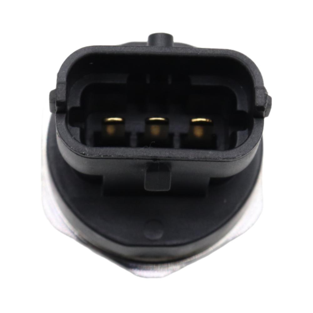 Fuel Rail High Pressure Sensor For Mercedes C E GL ML R S-Class CLS 0281002907