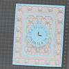 Die Metal Big Background Size Cutting Dies Frame Craft Cutting Die Embossing Stencil For Handmade