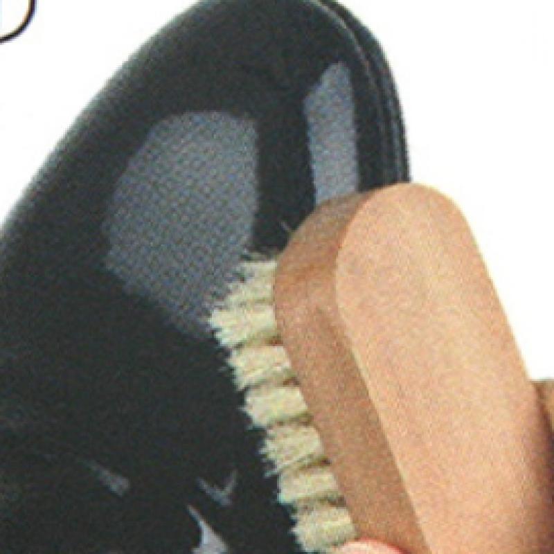 Daiso Cream Shoe Polish 65g  Transparent 