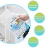 50/100/200PCS Laundry Color Absorbing Paper Anti-dyeing Laundry Tablets for Washing Machine Clean Clothes Color Catcher Sheets