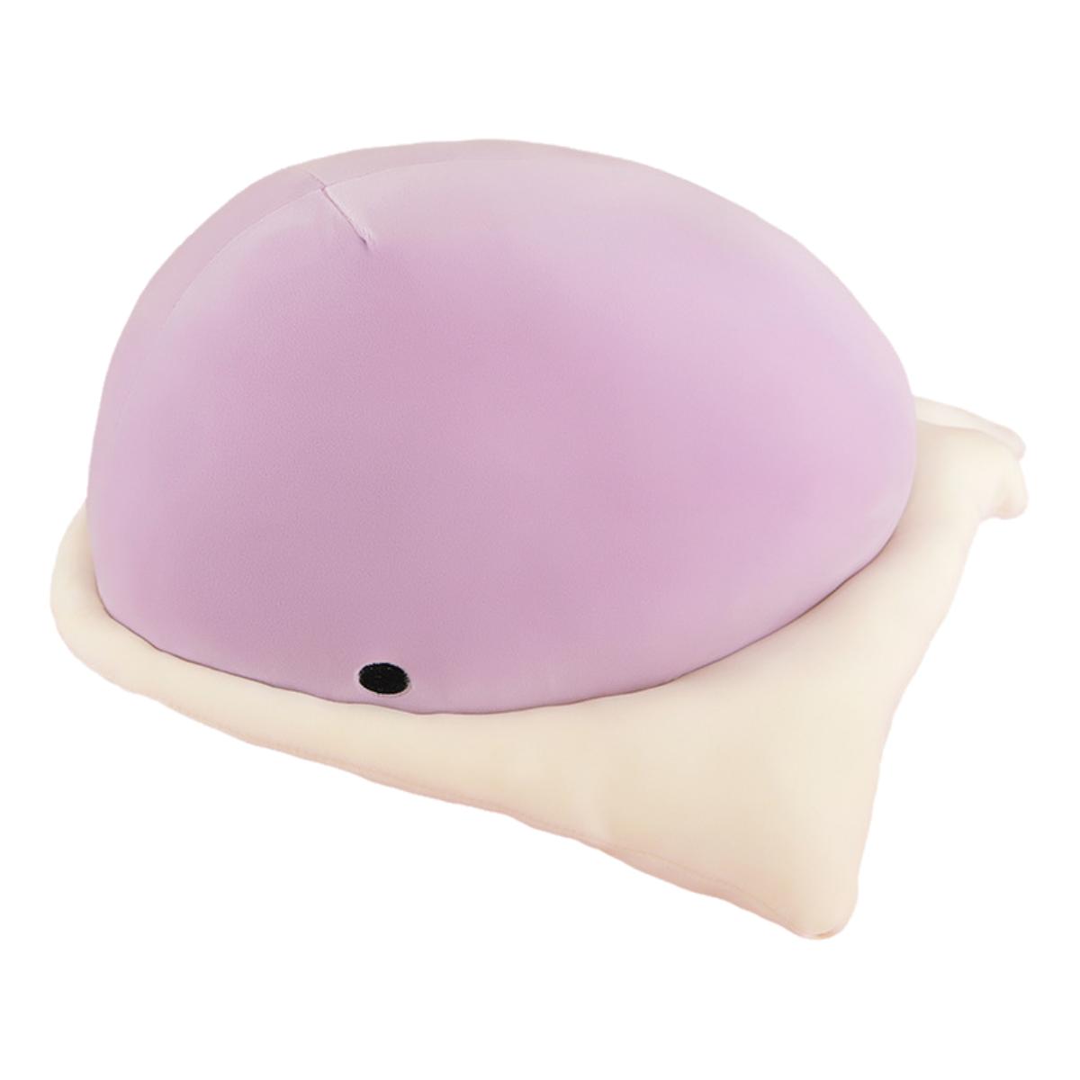 

Cartoon Ray Plush Toy Doll Pillow Smiling Expression Childrens Gift Comfortable 40cm/15.74in фиолетовый