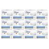 Dove Sensitive Beauty Bar Soap, 75g, 12 Pieces