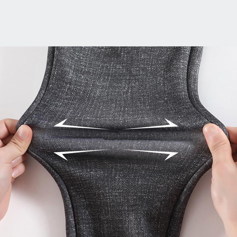 Women Winter Thermal Thicken Fleece Lined Leggings Thick High Stretch Tights Sexy Skinny Pants