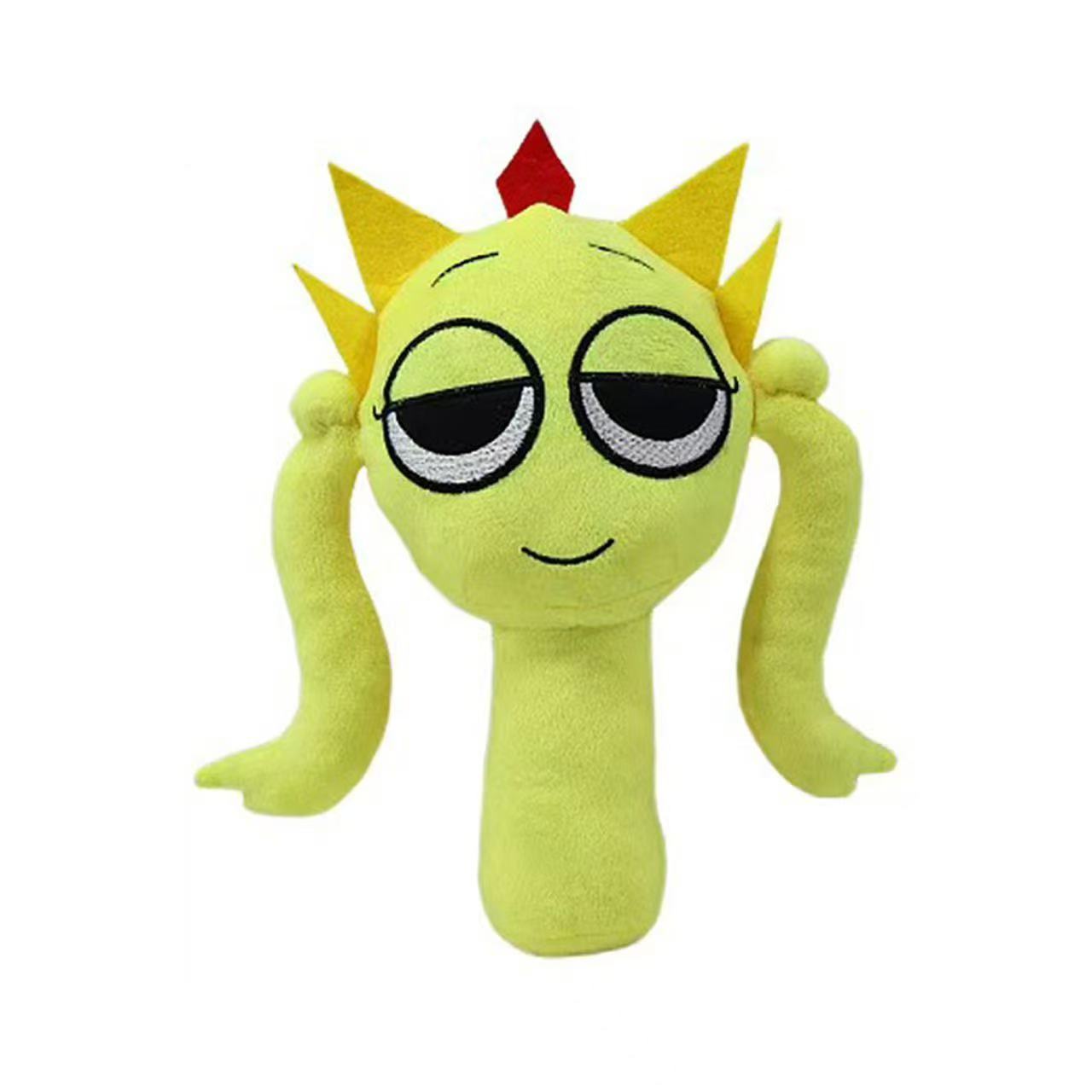 

Sprunki Мягкие игрушки Sprunki Incredibox Plushie Sprunki Мягкая игра Мультяшная подушка Дети Подарки на день рождения Мягкие куклы Рождественский подарок