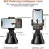Auto Tracking Phone Holder Selfie Stick Tripod Face Tracking Holder With 360 Rotation Smart Tracking