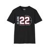 Caitlin Clark Shirt Indiana Fever WNBA Basketball Graphic Fan Tee