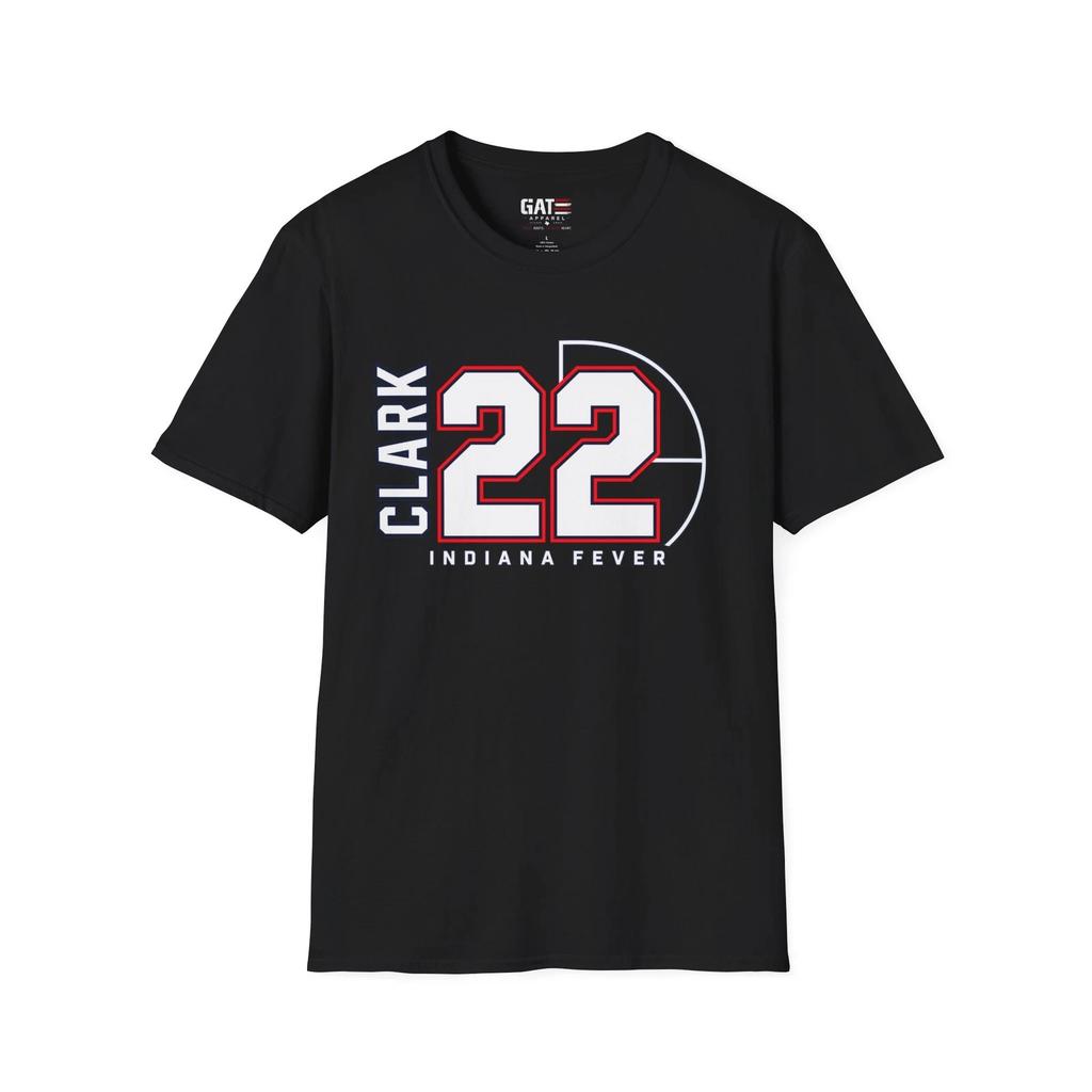 Caitlin Clark Shirt Indiana Fever WNBA Basketball Graphic Fan Tee