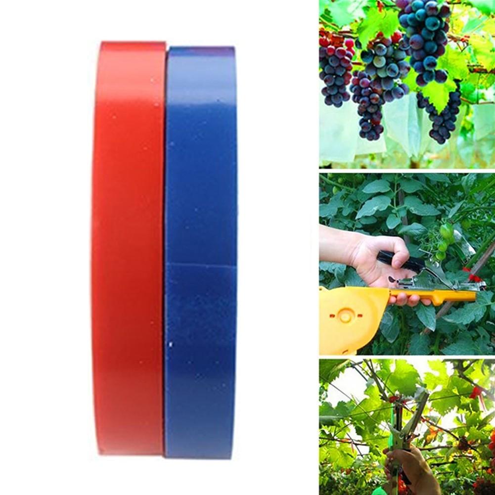 Convenient Branches Tape Ideal Tools New PE Red/Blue 1pc