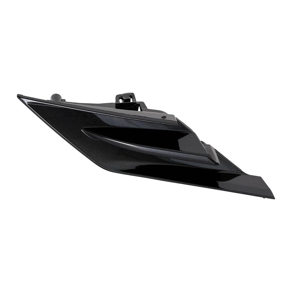 Lewa+Prawa Przednia Górna Listwa Maskownicy Dekoracyjna Dla Toyota Camry L LE 2018 2019 2020