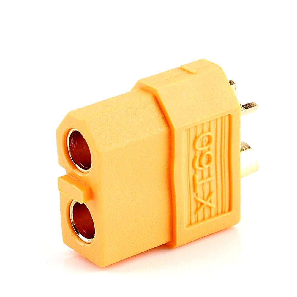 10 Pairs XT60 Bullet Connectors Male Female For RC Lipo DIY Plug Power Battery