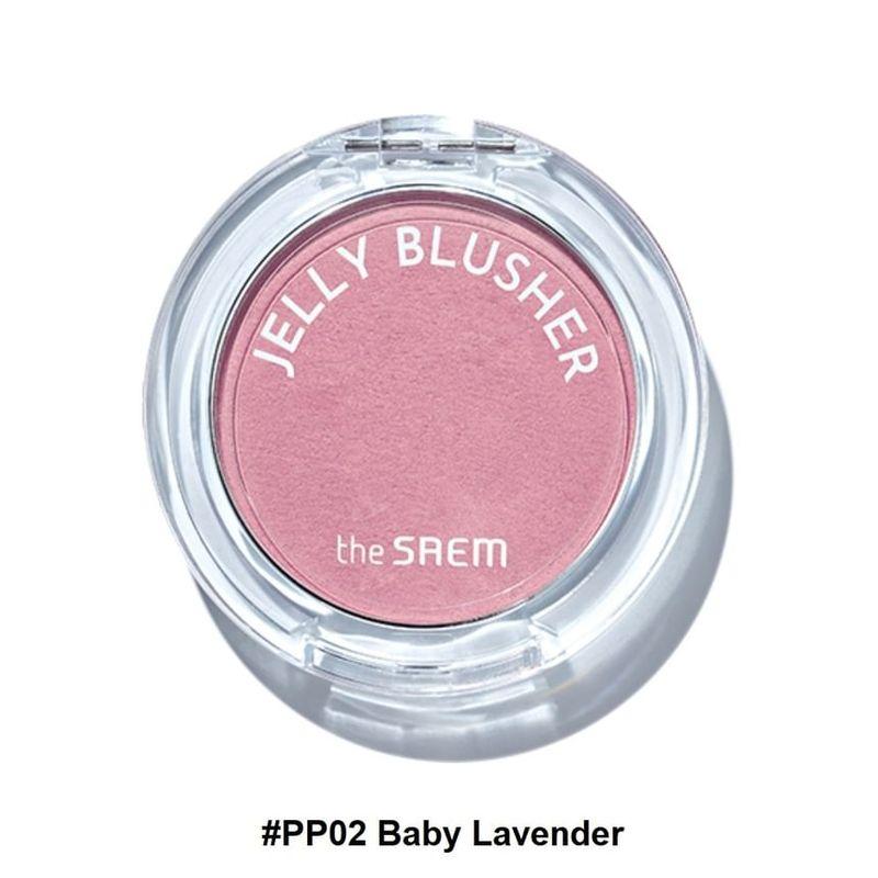 The Saem - Jelly Blusher -11 Colors
