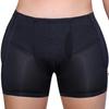 Men Underpants Breathable Pad Filling Shapewear Thick Fake Butt High Elastic Butt Lifted
