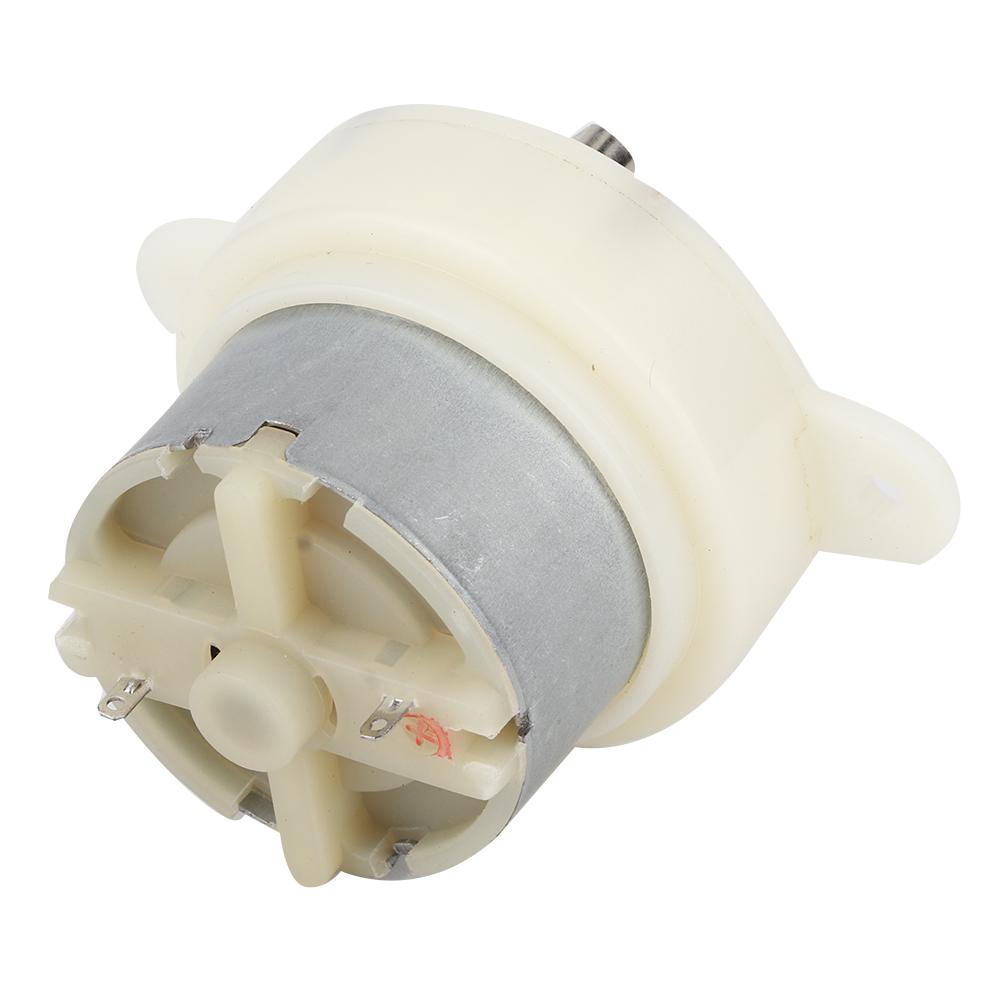 Profesionální převodový 12V DC motor s vysokým točivým momentem 3 ot/min 500TB Elektromotor