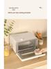 Compact Multifunction Mini Oven: Steam & Bake Electric Countertop Appliance