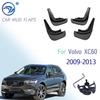 Set Car Mud Flaps For Volvo C30 S40 S60 S80 XC40 XC60 XC90 V40 V60 Mudflaps Splash Guards Mud Flap Mudguards Fender Styling 2018