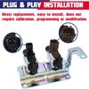 Intake Manifold Runner Solenoid Purge Control Valve Lf8218740 Lf82-18-740 For Mazda 3 5 6 Cx-7 2004-2014 2.0L 2.3L 2.5L 3.7L
