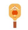 Pickleball Racket Hole Tennis Racket