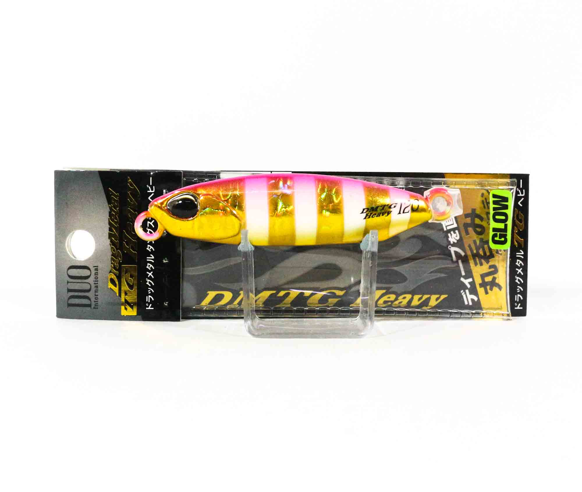 

Duo Metal Jig Drag Metal Tungsten TG 120 грамм PJA0045 (4037)