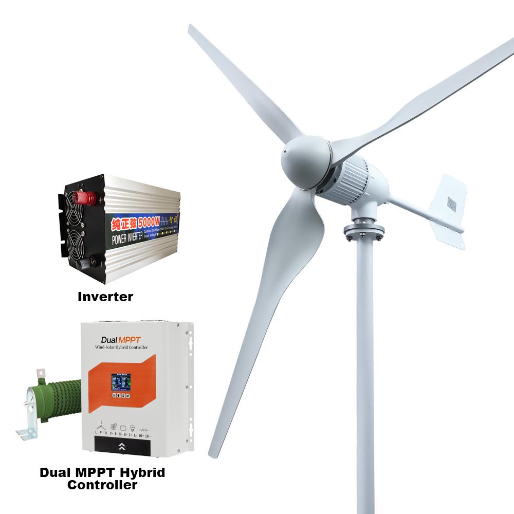 SMARAAD More Powerful 5000W Horizontal Wind