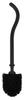 Cat Toilet Cleaning Cute Animal Black Cat Tail Brush Brush, Tool, Character, Stylish,