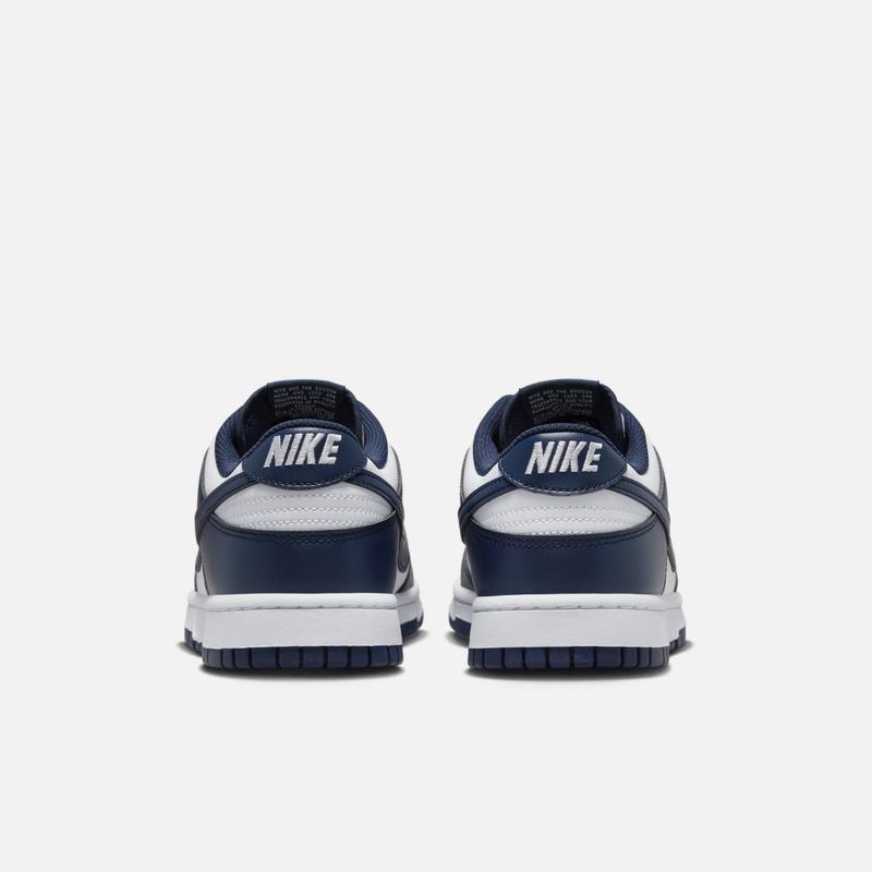 Nike Herren-Sportschuhe Slip-on-Stil Retro-Design NIKE DUNK LOW HF5441