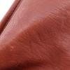 Chloe By Color Tote Bag 01-13-62-65 Brown / Black Leather Unisex Used