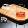 175/300ML Glass TransparentGuanshanTea Cup Bar Party Drinking Cup Suitable for Home Tea Table Tea Cup Easy To Clean Drinking Cup
