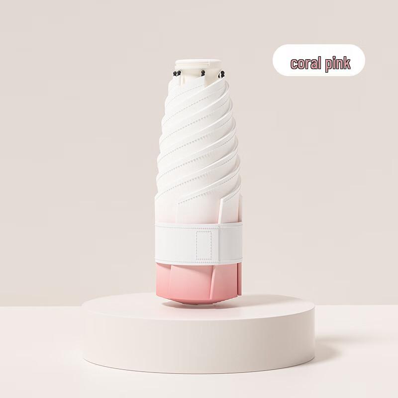 Gradient Capsule UV Umbrella