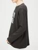 Gelato Pique Homme Fluffy Cut and Sew DGRY L Pullover, PMCT224325, Men's