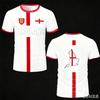 England Soccer Jersey Men s Sports T Shirt Family Style Casual for Adults Kids Sportswear for Sports Fitness Training