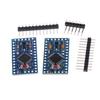 Develop Module Boards Pro Mini Atmega 328P Module 3.3V 8Mhz / 5V 16Mhz Interactive Media Improvement Accessories
