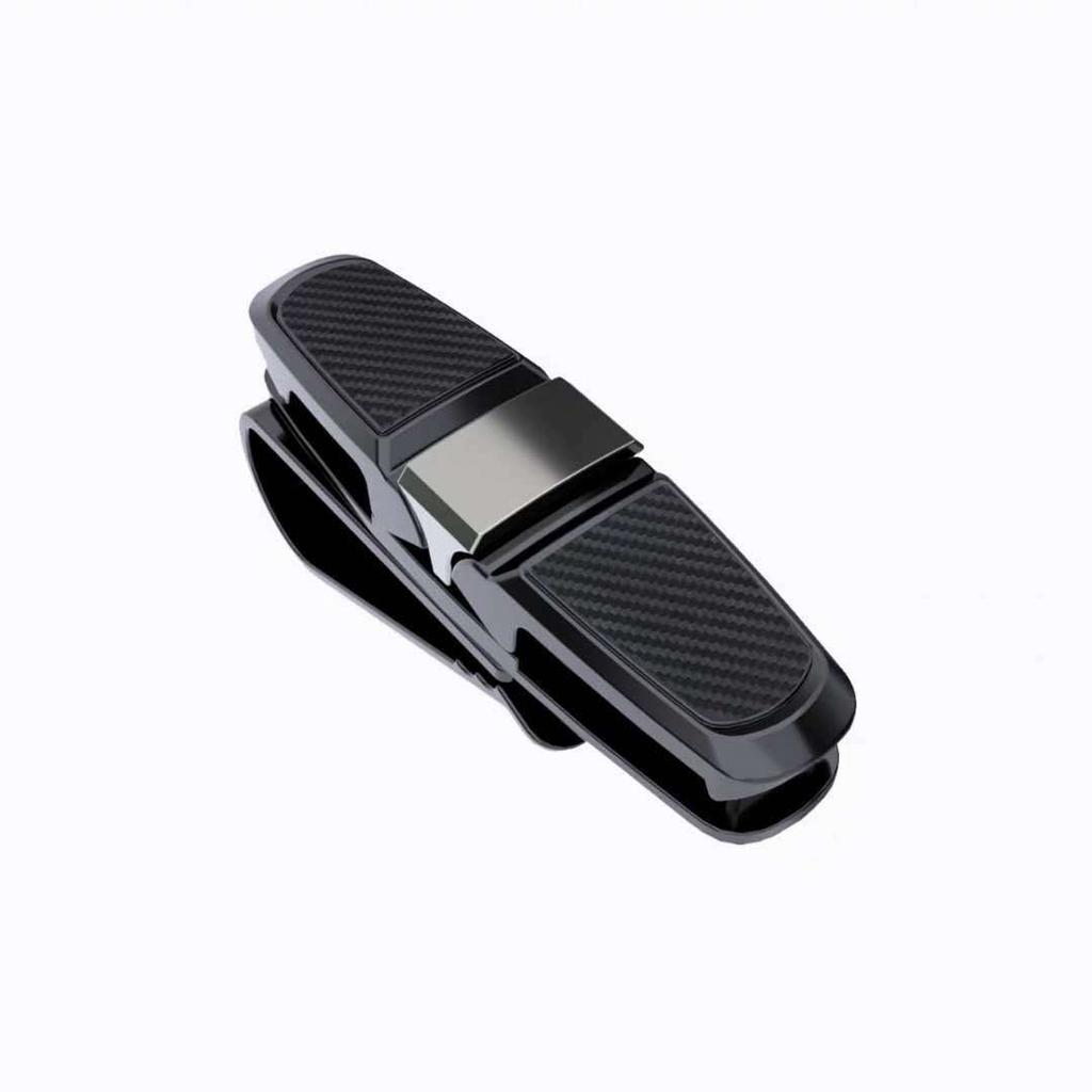 Car Sunglasses Holder for Vehicle Visor - Sunglasses Storage Rack