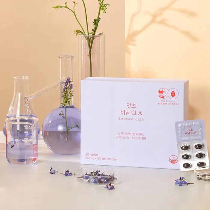 It's Burning CLA 180 Capsules