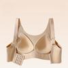 Large Size Bra Women's Seamless Bra Women's Full Cup Bra Top Support Bra Push Up Bra