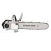 Assembly Electric Chain Saw Stand High Speed Steel Wood Cutting Tool  Wood Cutting