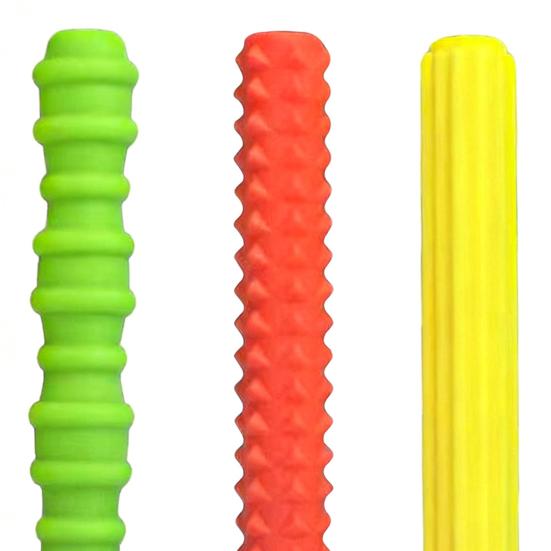 4Pcs Silicone Pencil Grips Ergonomic Textured Sleeves for Kids Adults Anxiety Relief Smooth Writing Pen Cover