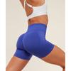 Gymshark Interval Seamless Short Force Blue B6b3k Ucvg
